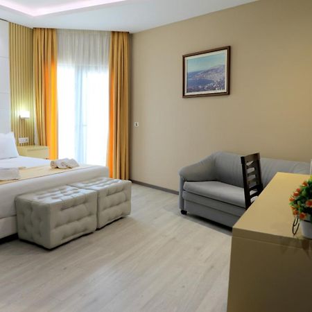 Hotel Strora Sarandë Eksteriør bilde