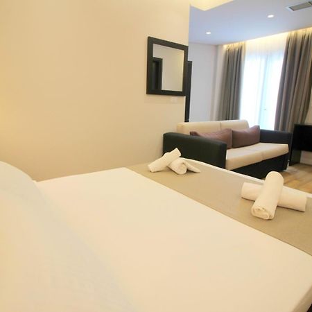 Hotel Strora Sarandë Eksteriør bilde