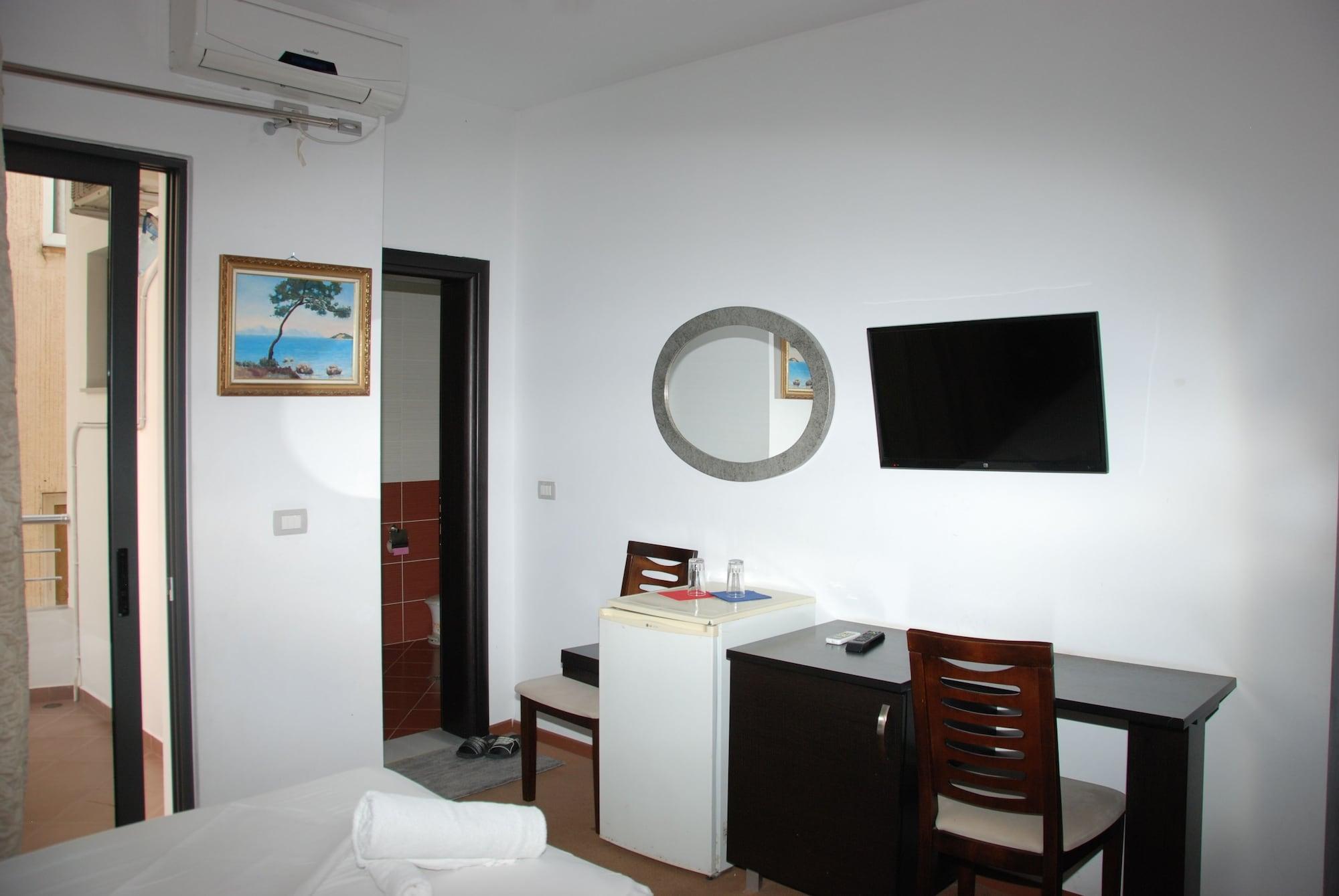 Hotel Strora Sarandë Eksteriør bilde