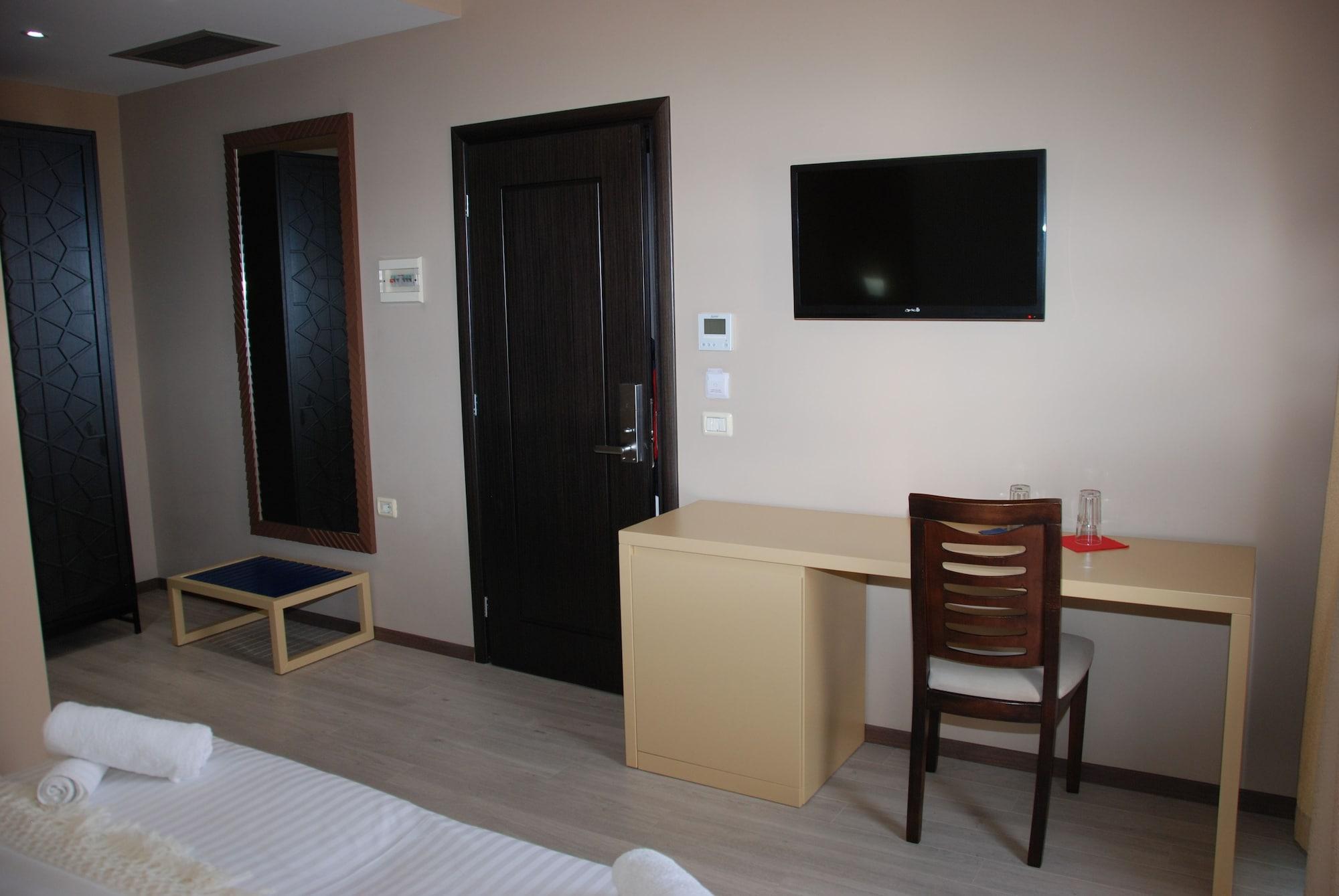 Hotel Strora Sarandë Eksteriør bilde