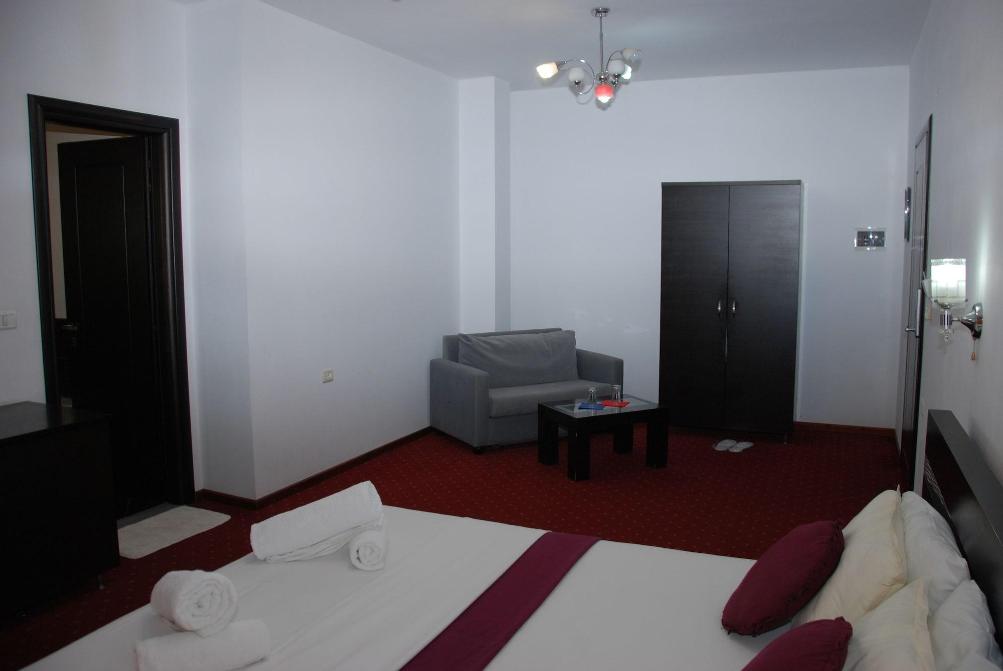 Hotel Strora Sarandë Eksteriør bilde