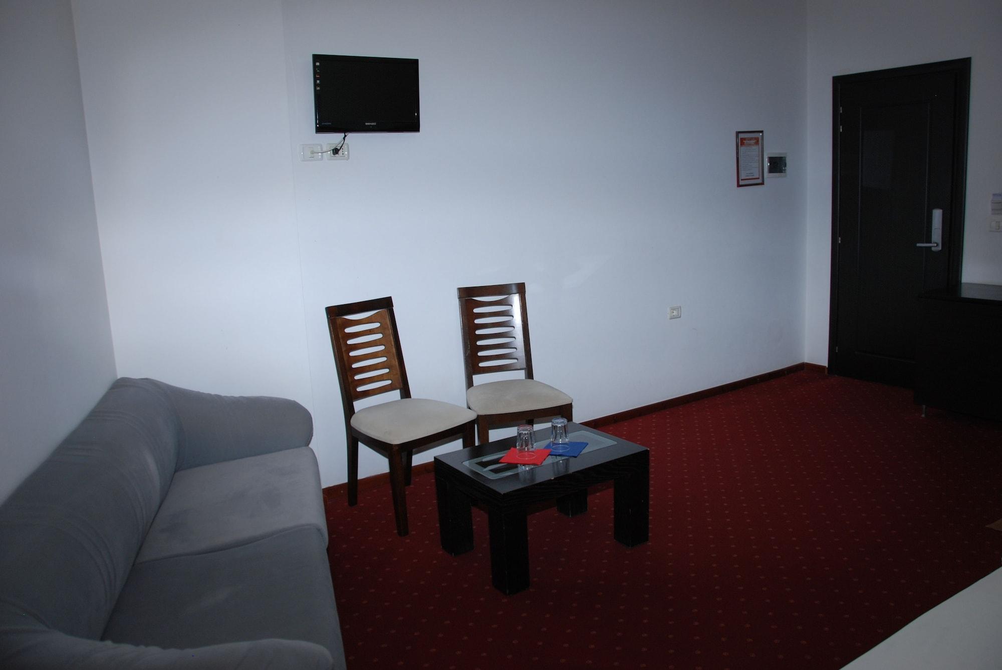 Hotel Strora Sarandë Eksteriør bilde