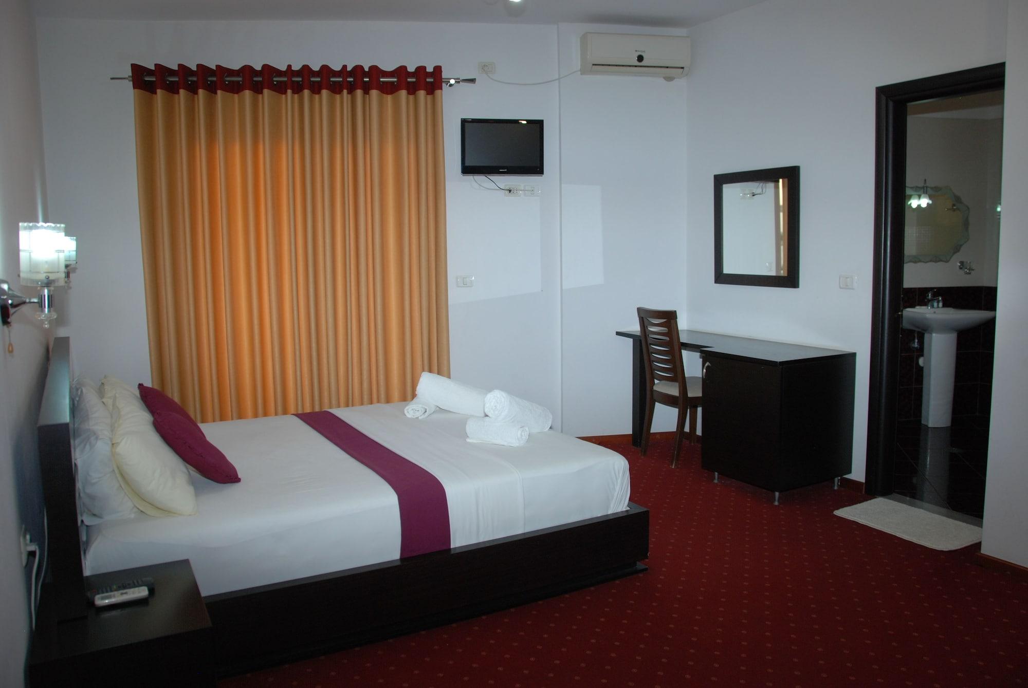 Hotel Strora Sarandë Eksteriør bilde