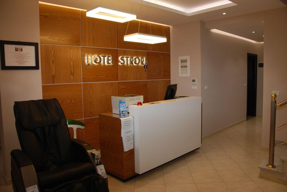 Hotel Strora Sarandë Eksteriør bilde