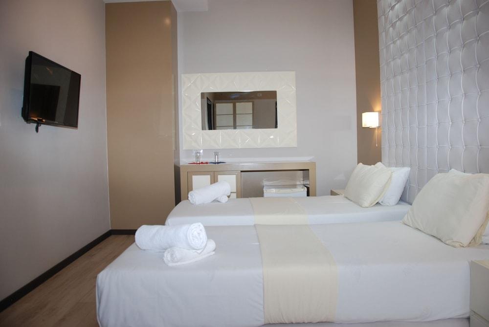 Hotel Strora Sarandë Eksteriør bilde