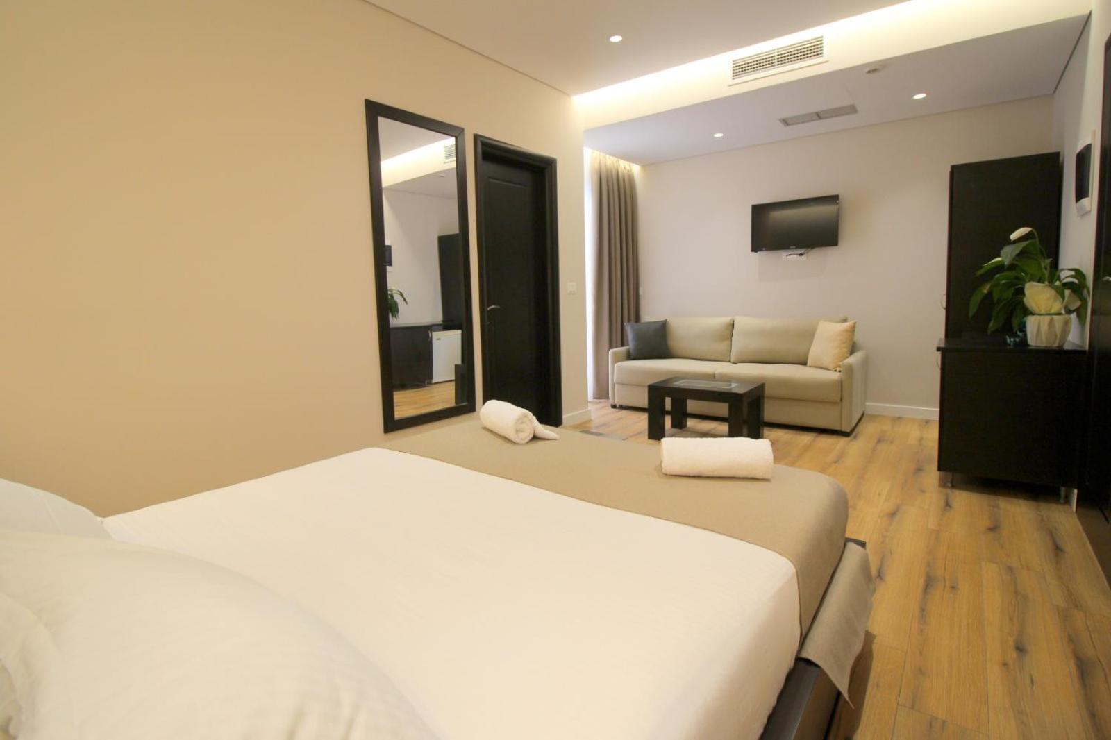 Hotel Strora Sarandë Eksteriør bilde