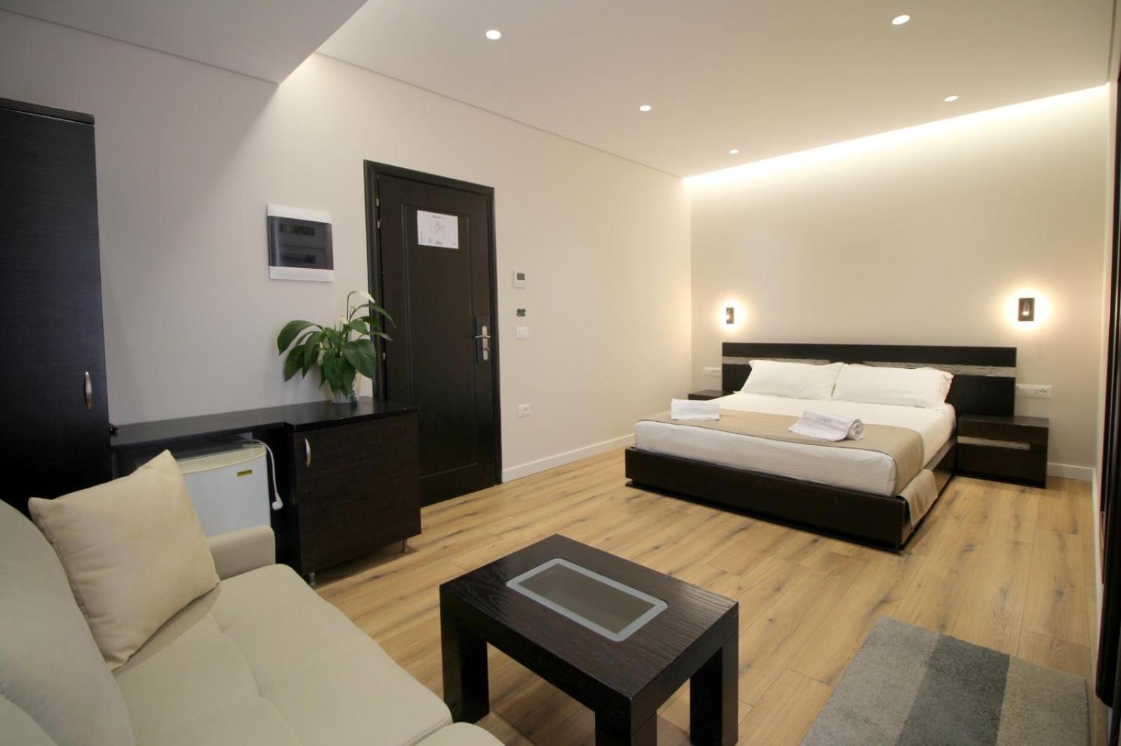 Hotel Strora Sarandë Eksteriør bilde