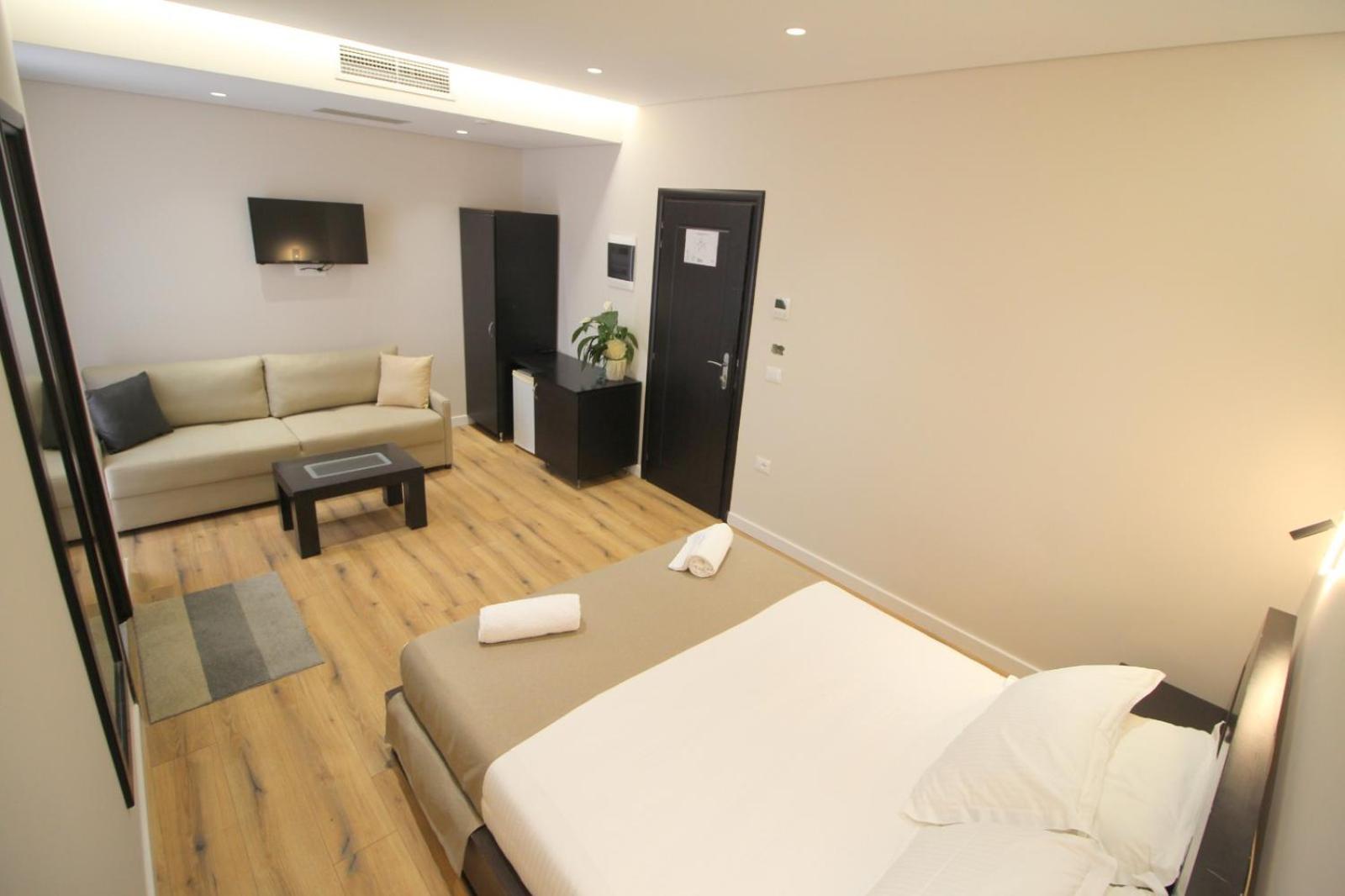 Hotel Strora Sarandë Eksteriør bilde