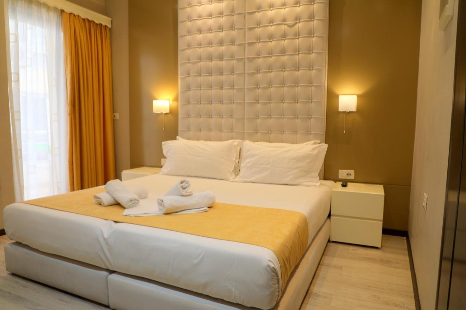 Hotel Strora Sarandë Eksteriør bilde