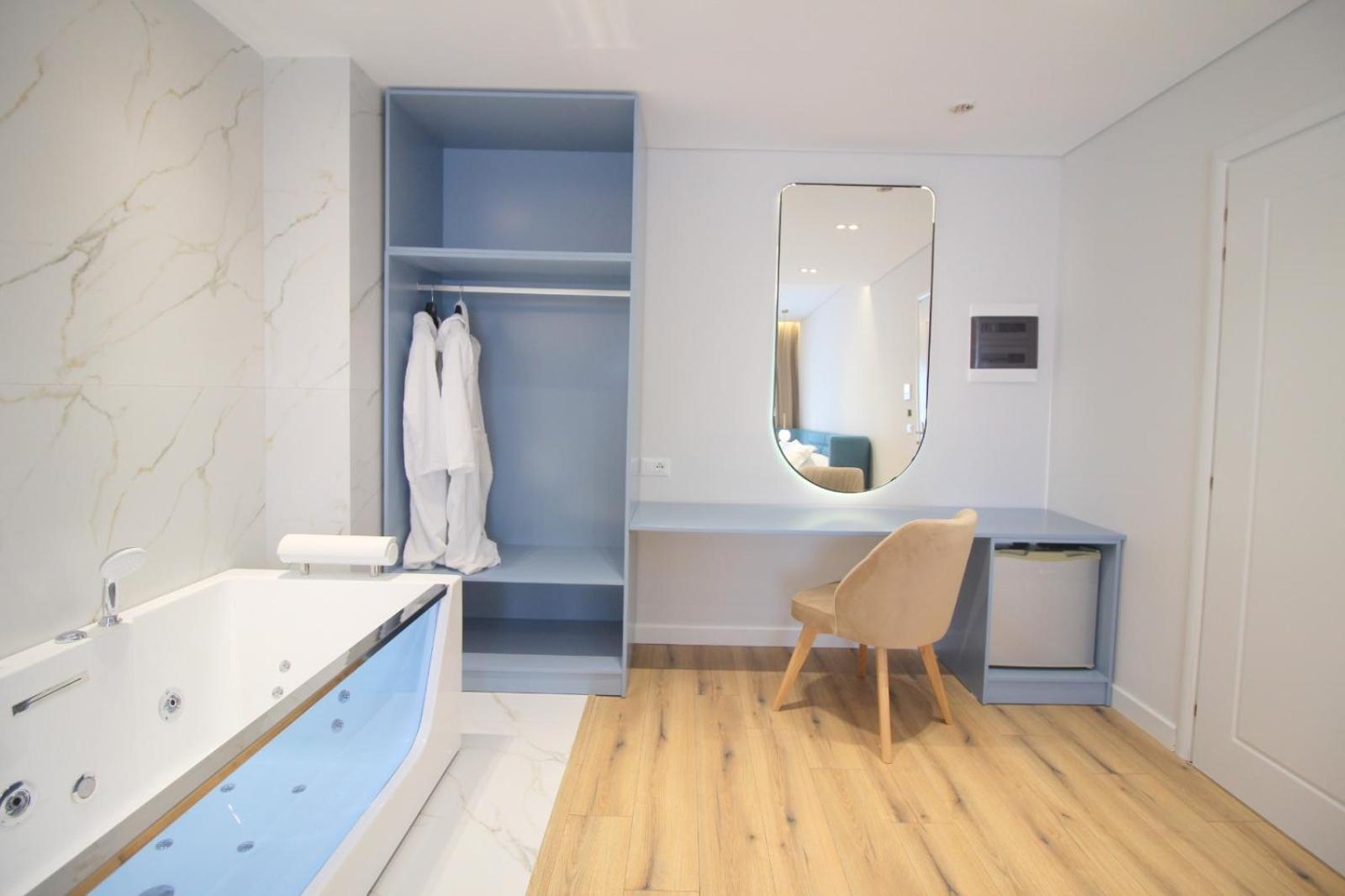 Hotel Strora Sarandë Eksteriør bilde