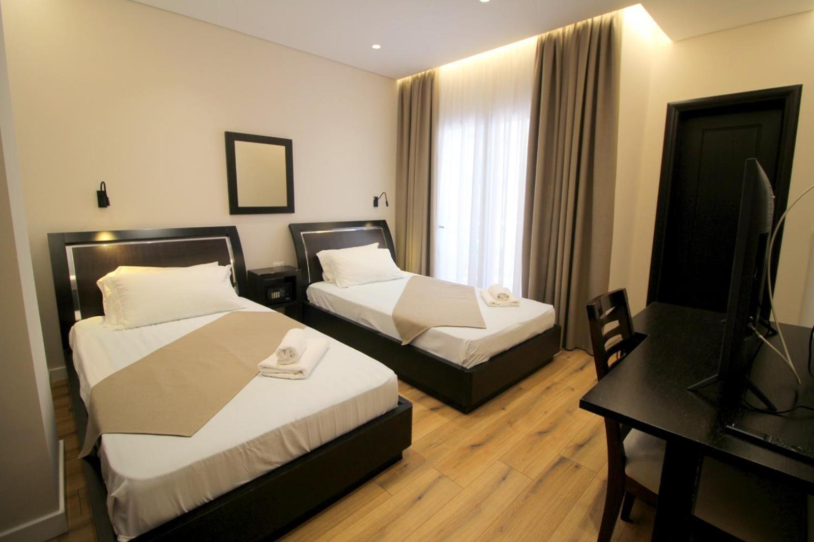 Hotel Strora Sarandë Eksteriør bilde