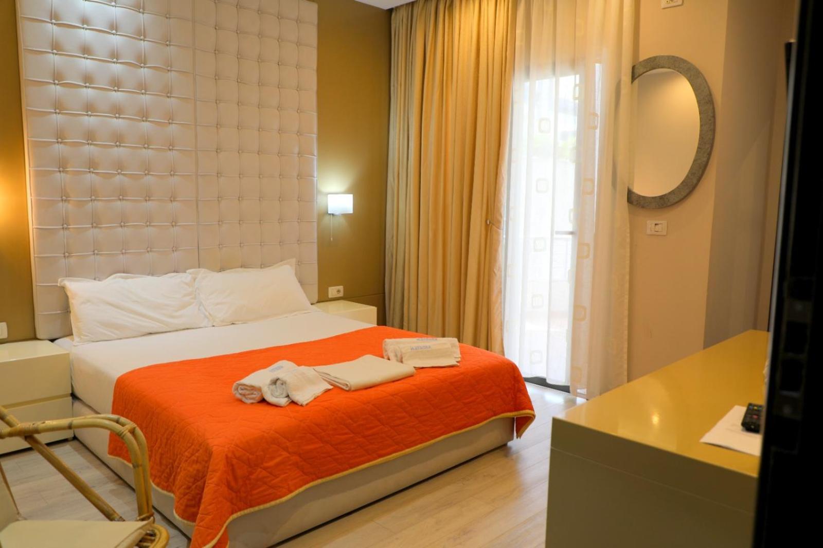 Hotel Strora Sarandë Eksteriør bilde