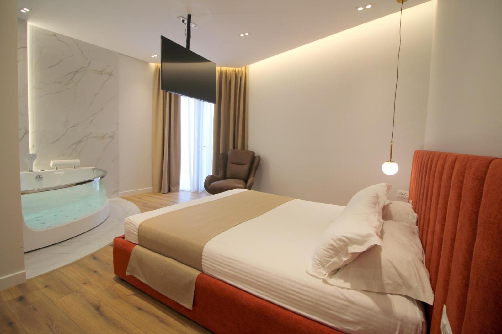 Hotel Strora Sarandë Eksteriør bilde