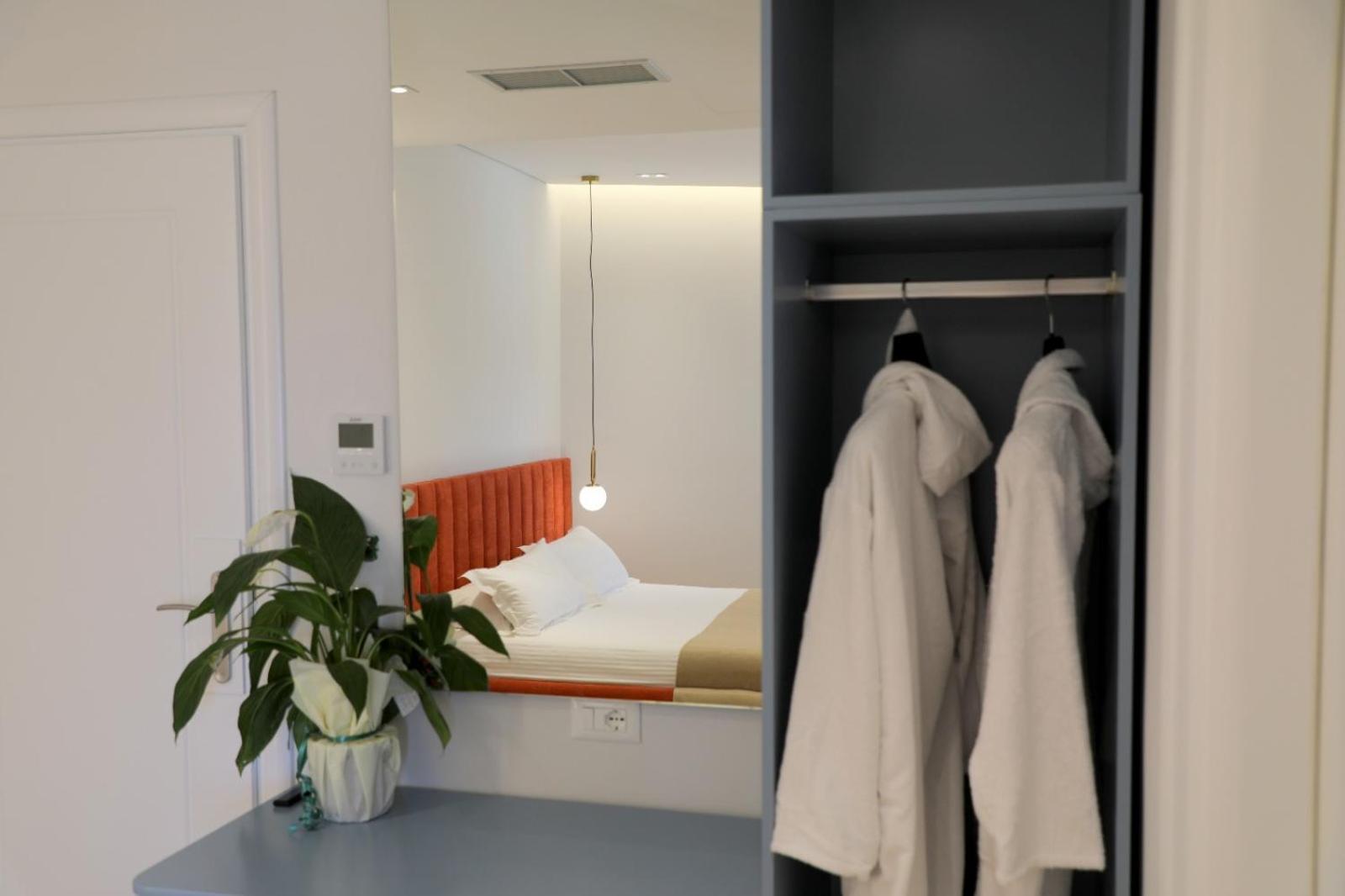 Hotel Strora Sarandë Eksteriør bilde