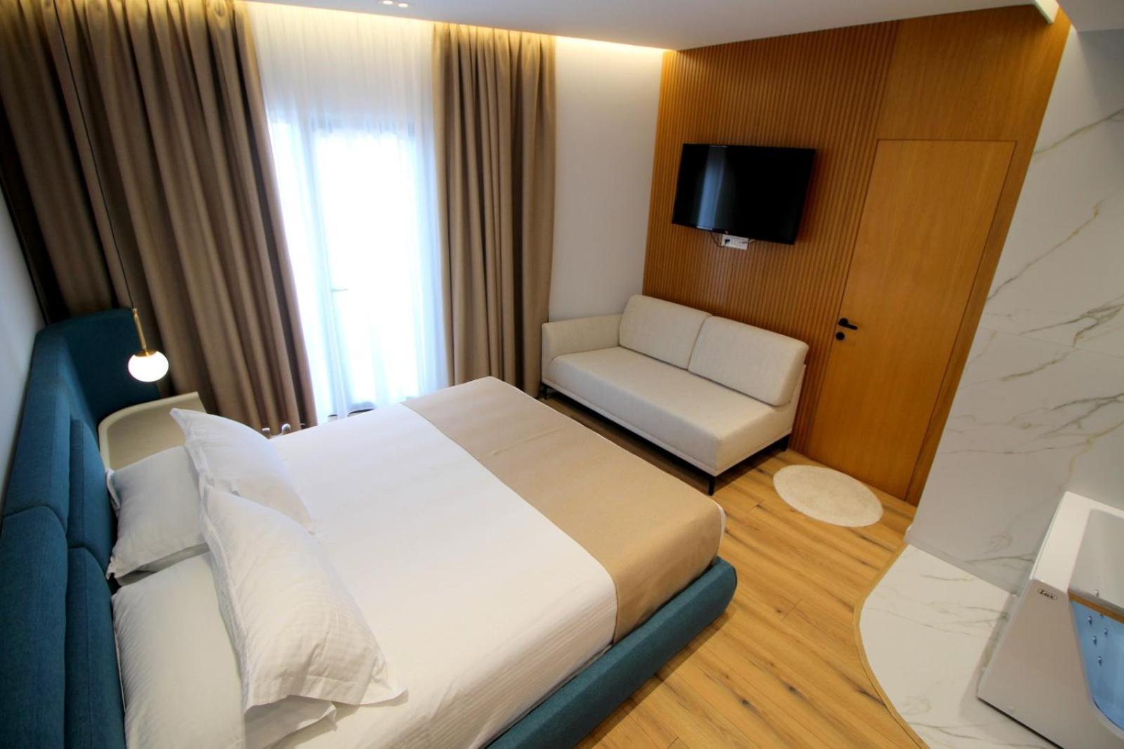 Hotel Strora Sarandë Eksteriør bilde
