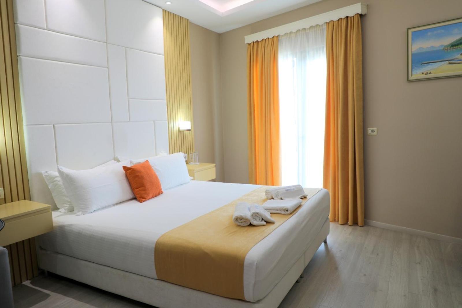 Hotel Strora Sarandë Eksteriør bilde